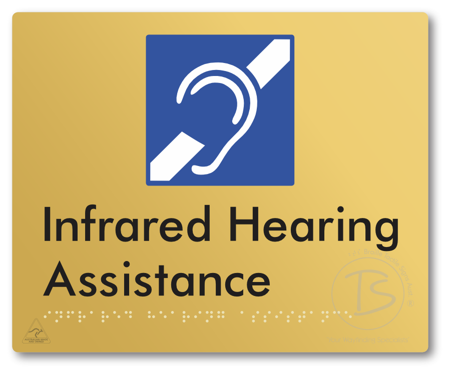Infrared Hearing Assistance