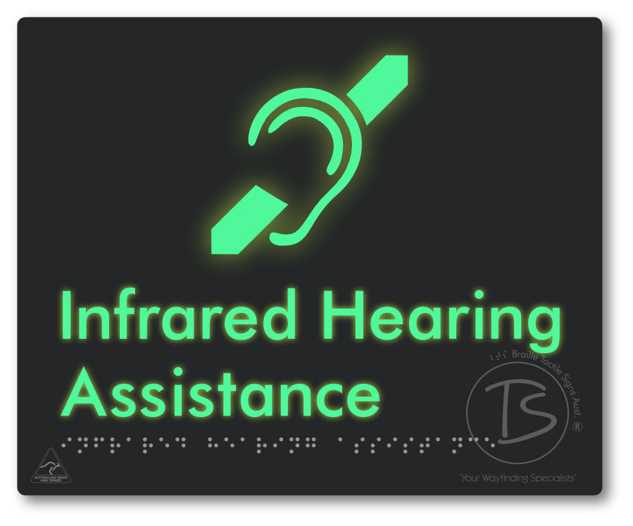 Infrared Hearing Assistance