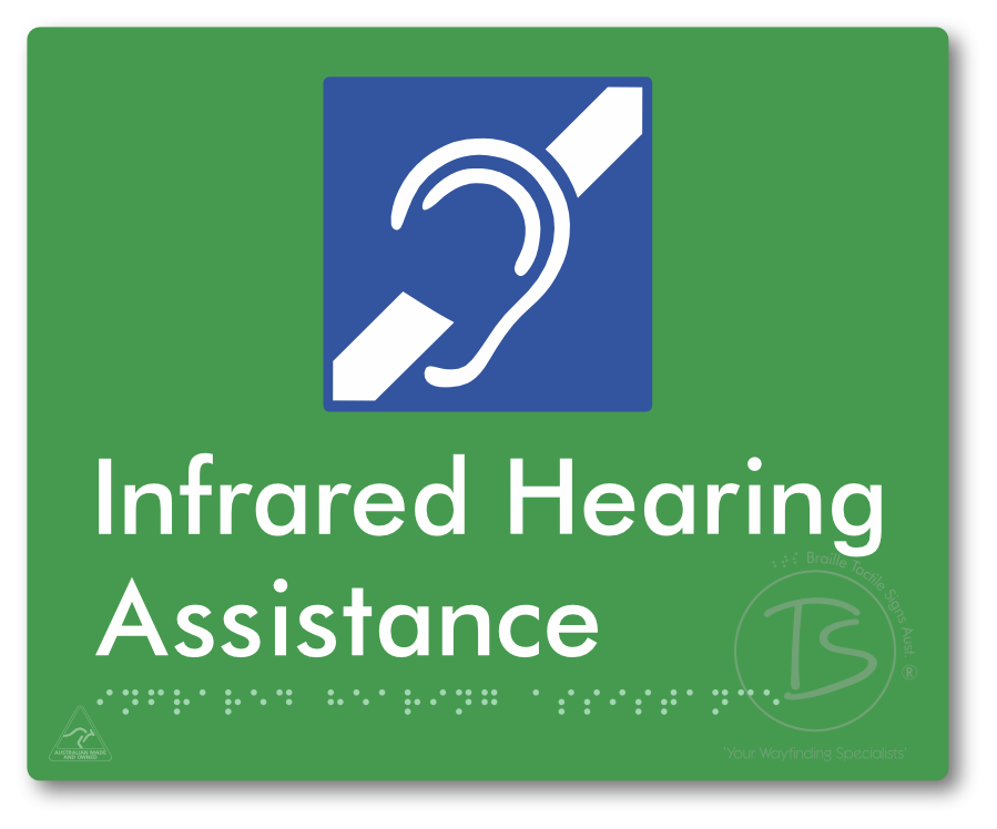 Infrared Hearing Assistance