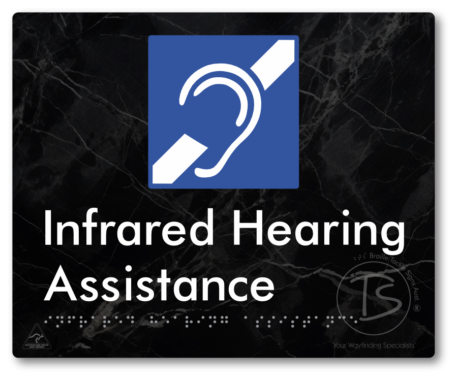 Infrared Hearing Assistance
