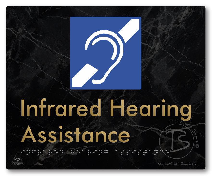Infrared Hearing Assistance
