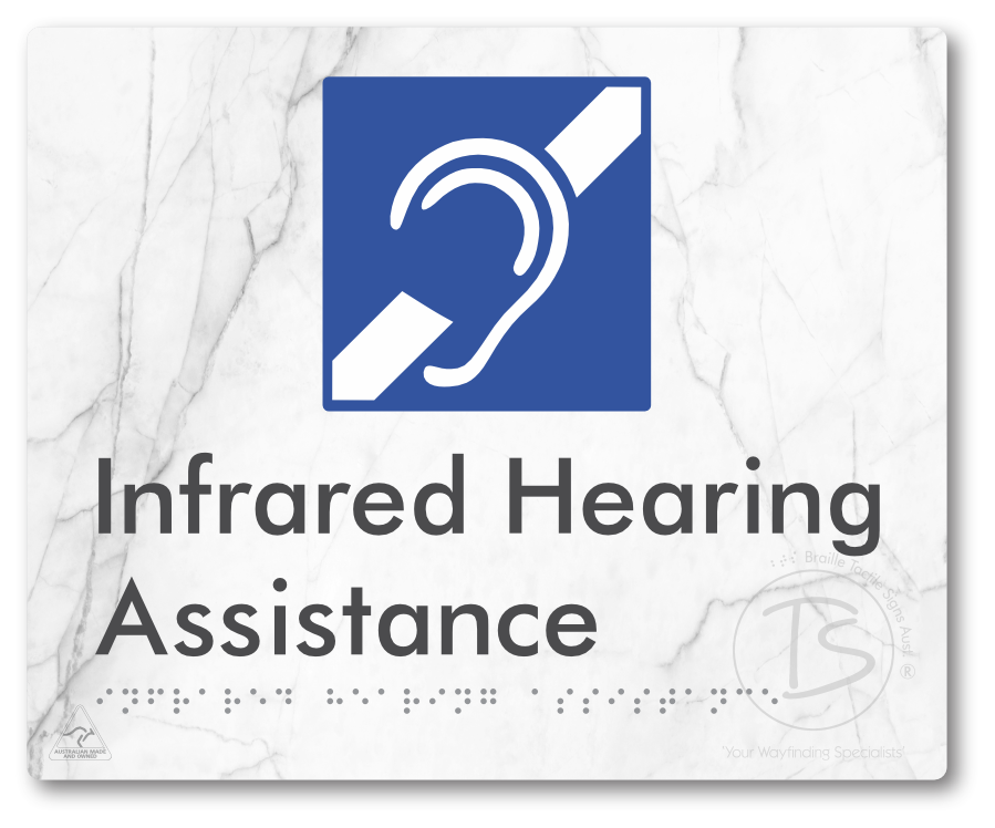 Infrared Hearing Assistance