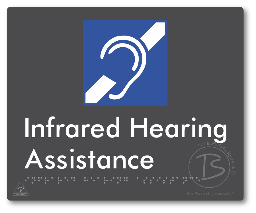 Infrared Hearing Assistance