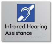 Infrared Hearing Assistance