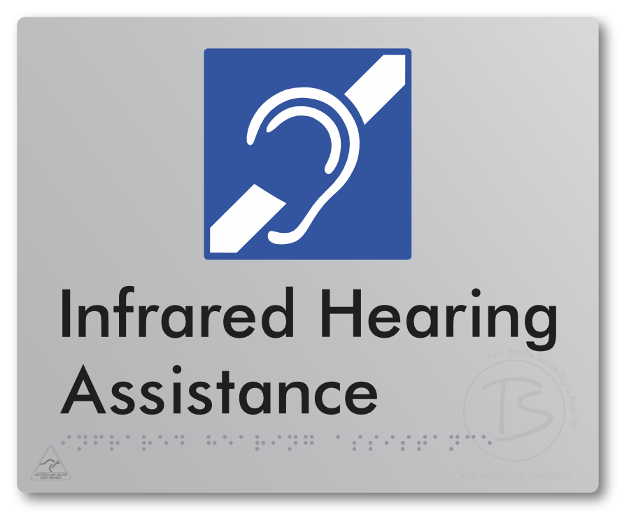 Infrared Hearing Assistance