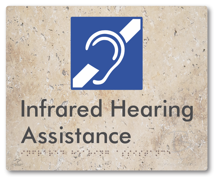 Infrared Hearing Assistance
