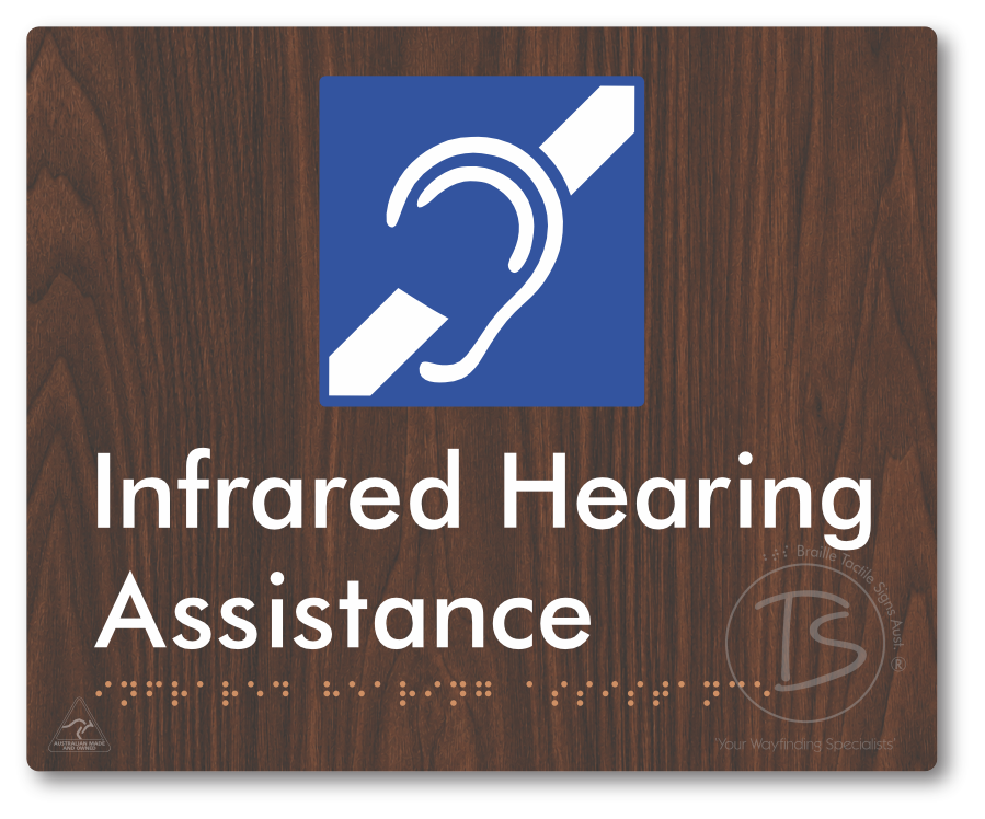 Infrared Hearing Assistance
