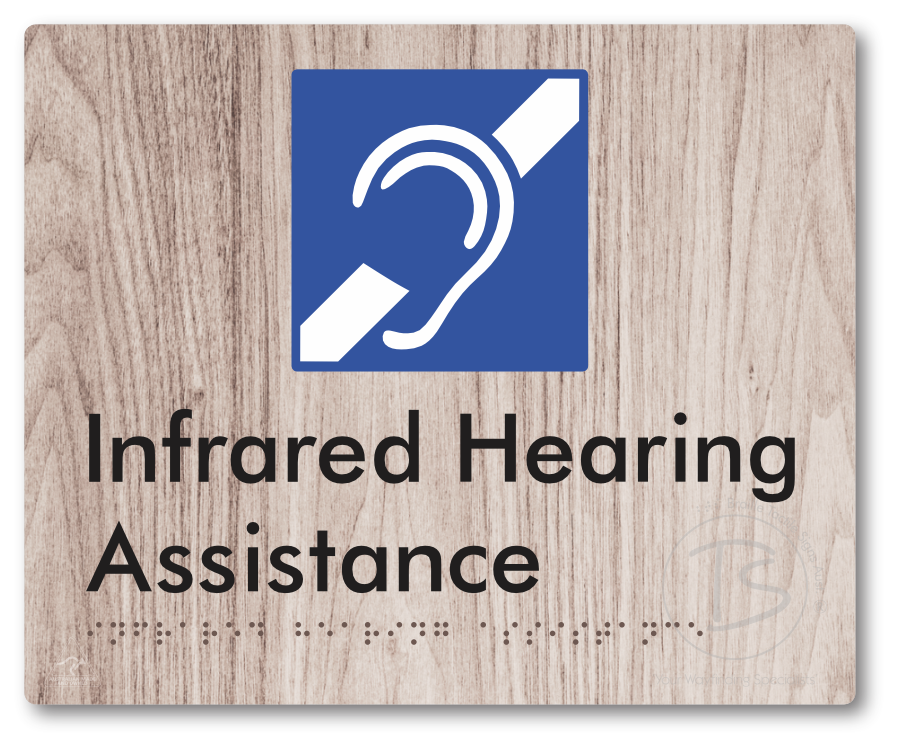 Infrared Hearing Assistance