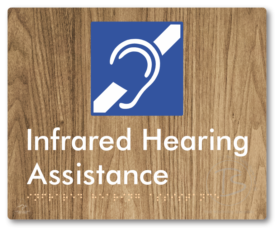 Infrared Hearing Assistance