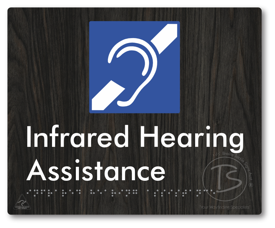 Infrared Hearing Assistance