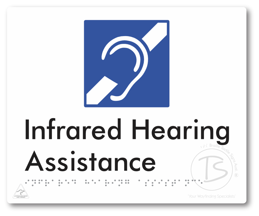 Infrared Hearing Assistance