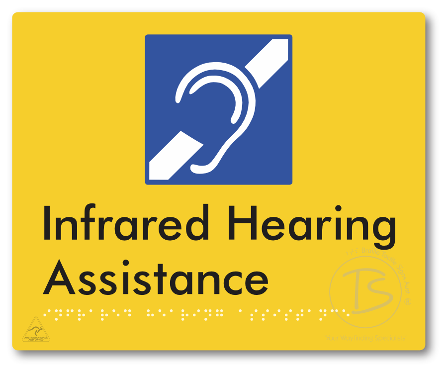 Infrared Hearing Assistance