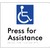 Press For Assistance