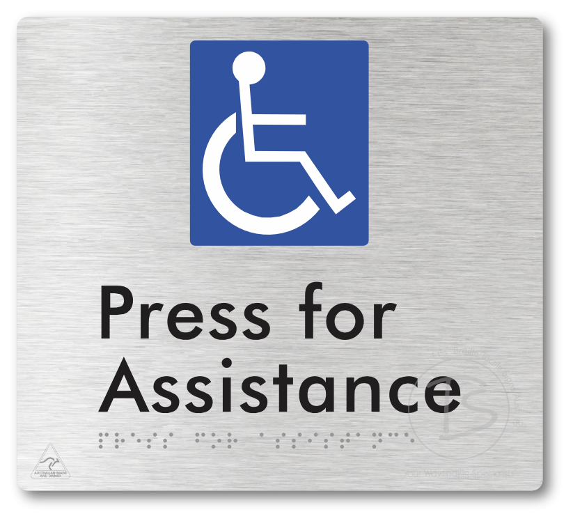 Press For Assistance