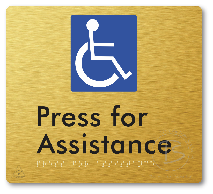 Press For Assistance