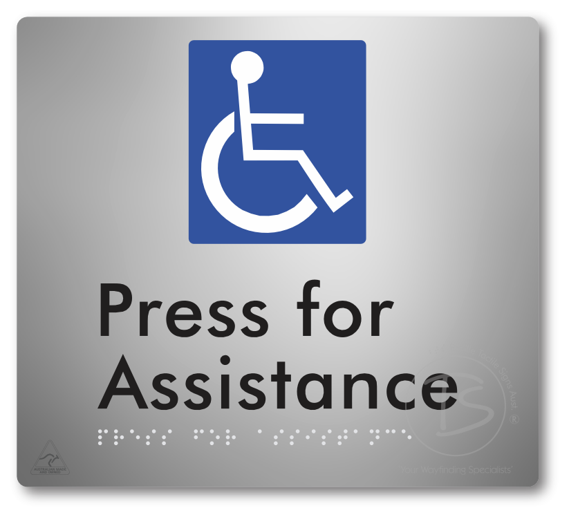 Press For Assistance