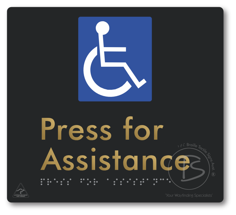 Press For Assistance