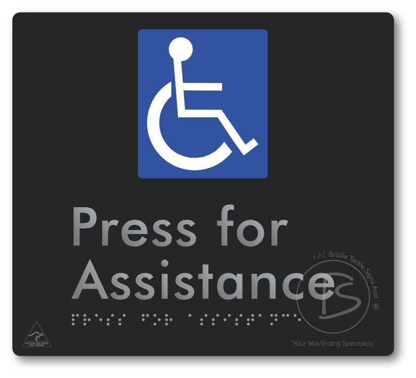 Press For Assistance