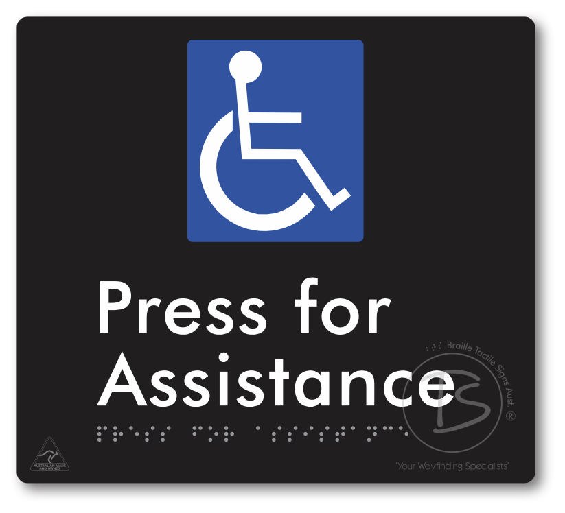 Press For Assistance