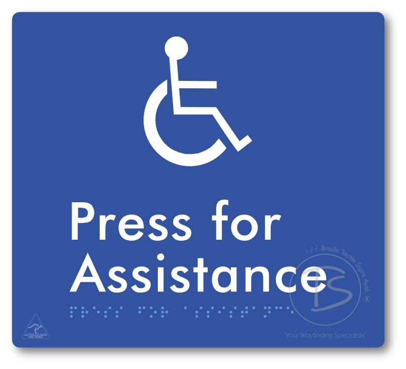 Press For Assistance