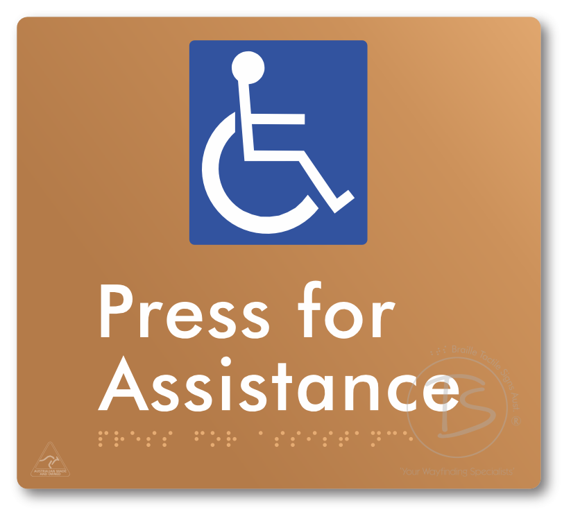 Press For Assistance