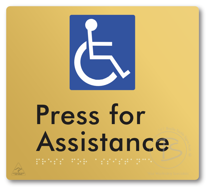 Press For Assistance