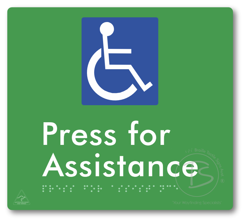 Press For Assistance