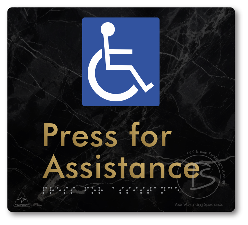 Press For Assistance
