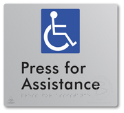 Press For Assistance