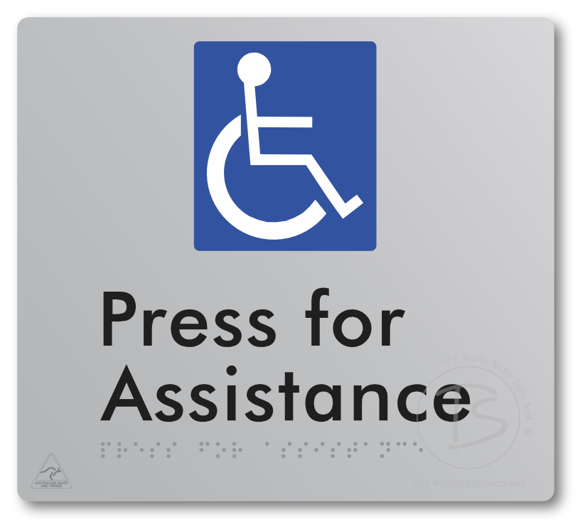 Press For Assistance