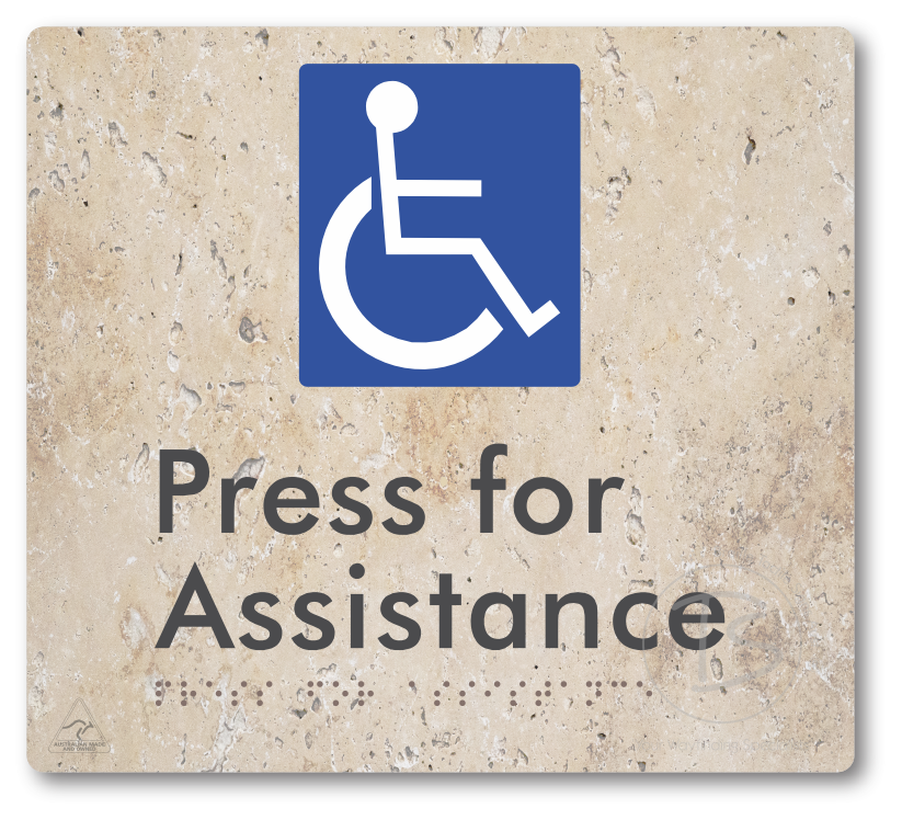 Press For Assistance
