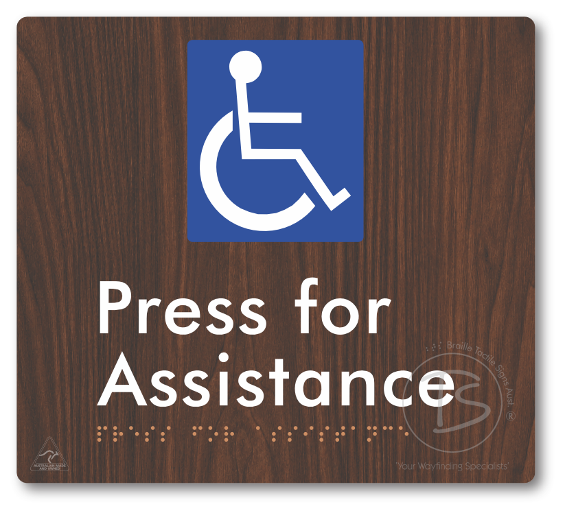 Press For Assistance