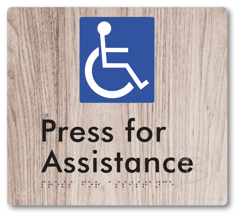 Press For Assistance