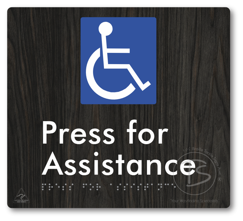 Press For Assistance