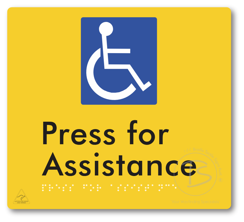 Press For Assistance