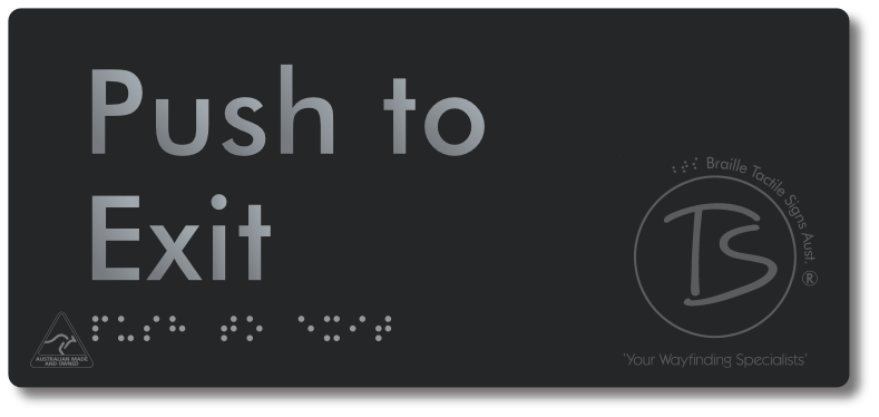 Push To Exit
