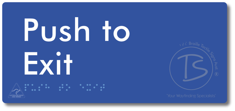 Push To Exit