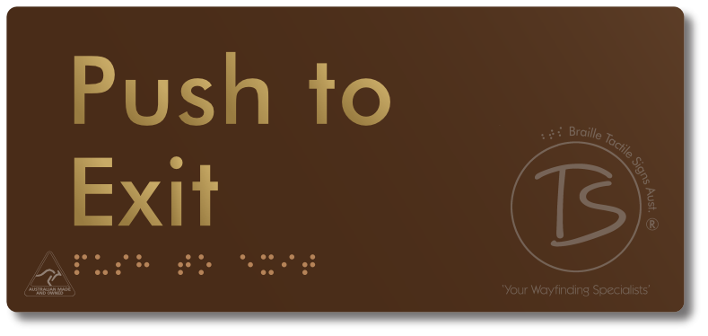 Push To Exit