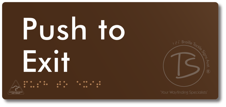 Push To Exit