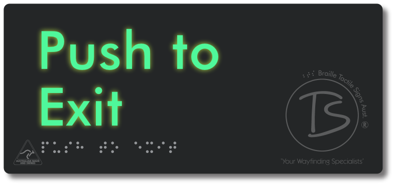 Push To Exit