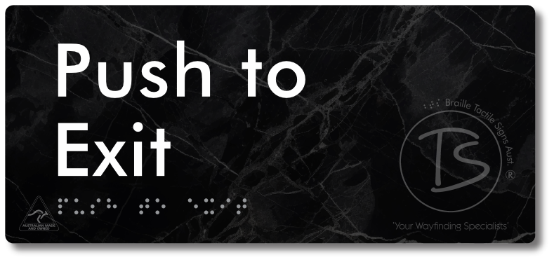 Push To Exit