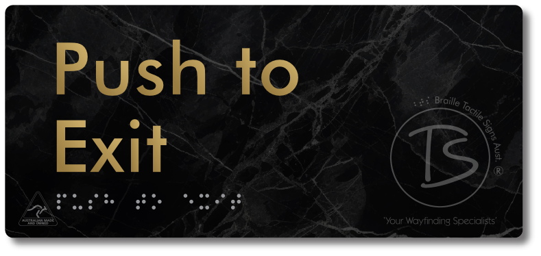 Push To Exit