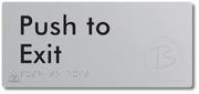 Push To Exit