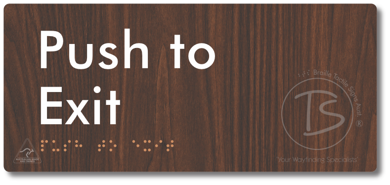 Push To Exit