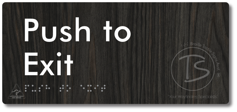 Push To Exit
