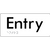 Entry