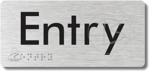 Entry