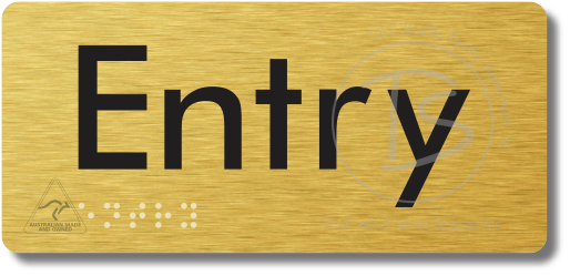 Entry