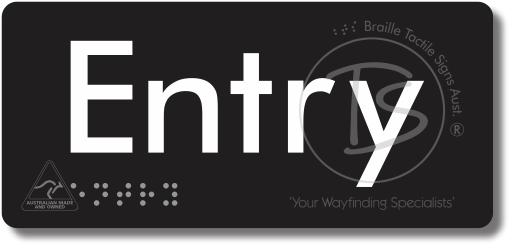 Entry