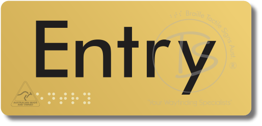 Entry